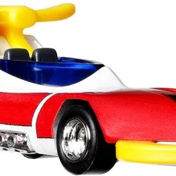 Hot Wheels Premium Marvel Spider Machine GP-7 Spider-Man 1:64 Scale Car