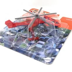 Matchbox Sky Busters Blade Force Helicopter