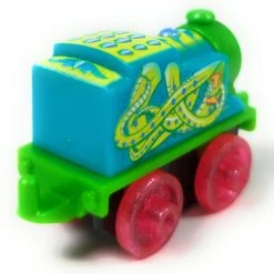 Fisher-Price Thomas & Friends MINIS Monster Squid Thomas Single Train - Loose 2021 Series 4