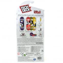 Tech Deck Blind Skateboards Reaper Series 2022 Fingerboard 4-Pack Spin Master