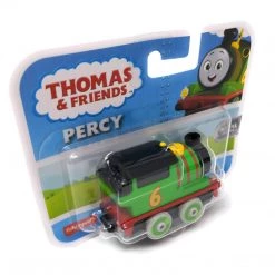 Thomas & Friends Percy All Engines Go Metal Push Along Train