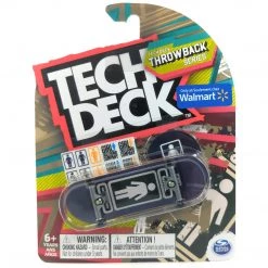 Spin Master Tech Deck Throwback Series Girl Skateboards Cory Kennedy 93 Til Complete Fingerboard - 2022 Walmart Exclusive