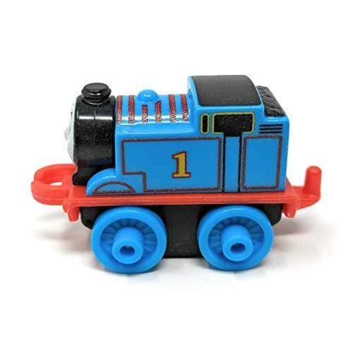 Fisher-Price Thomas & Friends MINIS Classic Thomas Single Mini Train 4 Fisher-Price Thomas & Friends MINIS Classic Thomas Single Mini Train