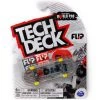Tech Deck World Pro Edition Flip Skateboards Matt Berger Glitch Ultra Rare Complete Fingerboard Spin Master