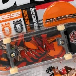 Tech Deck World Pro Edition Finesse Skateboards Bakugan Dragonoid 2 Ultra Rare Complete Fingerboard 5 Tech Deck World Pro Edition Finesse Skateboards Bakugan Dragonoid 2 Ultra Rare Complete Fingerboard
