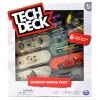 Tech Deck Chocolate Skateboards Sk8shop Bonus Pack - 2021 Series