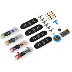 Tech Deck Alien Workshop Skateboards High Priests Series 2022 Fingerboard 4-Pack Spin Master