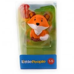Fisher-Price Little People Fox Animal Figure