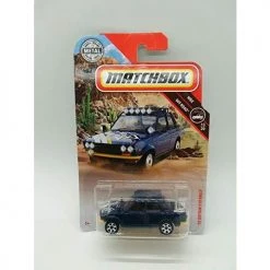 Mattel Matchbox '70 Datsun 510 Rally