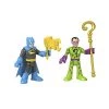 Fisher-Price Imaginext DC GWP58 IMX DCSF Batman & Riddler