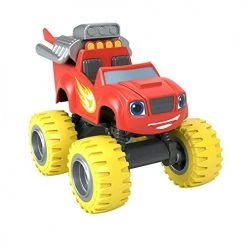 Blaze And The Monster Machines Monster Diecast Vehicle