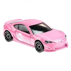 Mattel Hot Wheels Scion FR-S 1:64 Scale Car, Gift For Collectors & Kids Ages 3 Years Old & Up