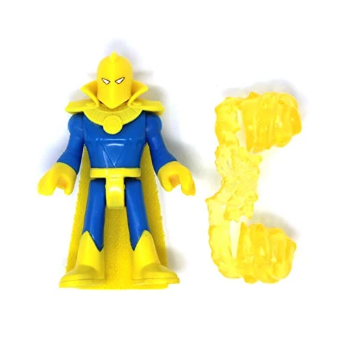 Imaginext DC Super Friends Series 6 Dr. Fate 2.5" Figure 4 Imaginext DC Super Friends Series 6 Dr. Fate 2.5" Figure