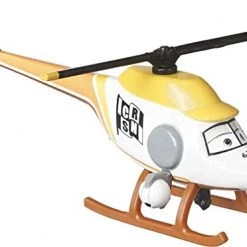 Disney Pixar Cars Disney Cars Ron Hover, Miniature, Collectible Racecar Automobile Toys Based On Cars Movies, For Kids Age 3 And Older, Multicolor