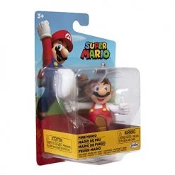 SUPER MARIO Fire Tipping Hat Mario 2.5