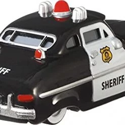 Disney Cars Disney And Pixar Cars Sheriff, Miniature, Collectible Racecar Automobile Toys Based On Cars Movies, For Kids Age 3 And Older Disney Pixar Cars