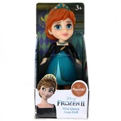 Disney Frozen II Princess Mini Poseable Doll 3 Inch
