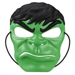 Hasbro Marvel Incredible Hulk Movie Role Play Mask