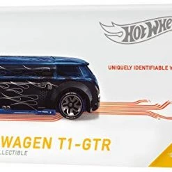 Hot Wheels GML27 Id Volkswagen T1-GTR Vehicle