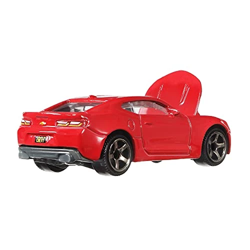 Mattel Matchbox 2016 Chevy Camaro (red) 4/20, 2021 Moving Parts 6 Mattel Matchbox 2016 Chevy Camaro (red) 4/20, 2021 Moving Parts