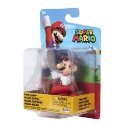 SUPER MARIO Fire Tipping Hat Mario 2.5