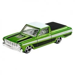 Hot Wheels 65 Ford Ranchero Vehicle 1:64 Scale Car, Gift For Collectors & Kids Ages 3 Years Old & Up
