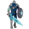 Roblox Imagination Collection - Cythrex, The Darkened Cyborg Knight Figure Pack [Includes Exclusive Virtual Item]