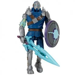 Roblox Imagination Collection - Cythrex, The Darkened Cyborg Knight Figure Pack [Includes Exclusive Virtual Item]