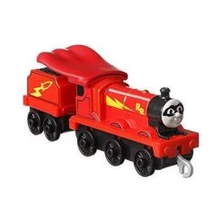 Thomas & Friends Fisher-Price Rail Rocket James Metal Engine 15 Thomas & Friends Fisher-Price Rail Rocket James Metal Engine