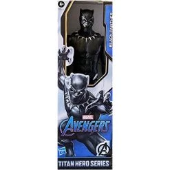 Marvel Avengers Titan Hero Series Black Panther