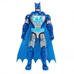 DC Comics Tactical Batman 4-inch Action Figure With 3 Mystery Accessories, Exclusive