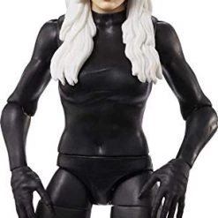 WWE MATTEL WWE Scarlett Action Figure, Posable 6-in Collectible For Ages 6 Years Old And Up