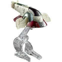 Hot Wheels Star Wars Starship Boba Fett Slave 1 Vehicle Mattel