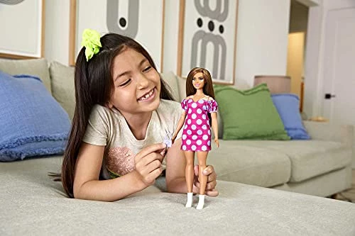 Mattel Barbie Fashionistas Dolls, Toy For Kids 3 To 8 Years Old 2 Mattel Barbie Fashionistas Dolls, Toy For Kids 3 To 8 Years Old
