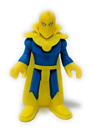 Imaginext DC Super Friends Series 6 Dr. Fate 2.5" Figure 2 Imaginext DC Super Friends Series 6 Dr. Fate 2.5" Figure
