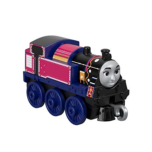 Toy Choo Choo Fisher-Price Thomas & Friends Adventures, Small Push Along Thomas 1 Toy Choo Choo Fisher-Price Thomas & Friends Adventures, Small Push Along Thomas
