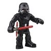 Hasbro Playskool Heroes Star Wars Galactic Heroes 5" Kylo Ren Action Figure With Lightsaber Accessory, Toys For Kids Ages 3 & Up