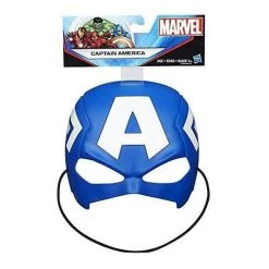 Marvel Captain America Movie Roleplay Mask By Hasbro
