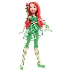 Toy Choo Choo DC Super Hero Girls Poison Ivy 12" Action Doll
