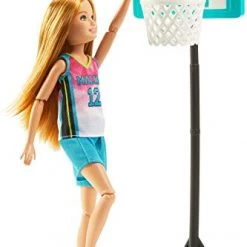Barbie Sisters GHK35 Stacie Sports Doll