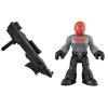 Toy Choo Choo DC Comics Imaginext DC Super Friends Series 1 Blind Bag Mini Figure - Red Hood