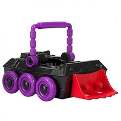 DC Comics Imaginext DC Super Friends Slammers Vehicle & Mystery Figure Sets - GNN50 - Unopened Identified Blind Box ~ Joker Tuxedo And Laff Mobile ~ Series 1