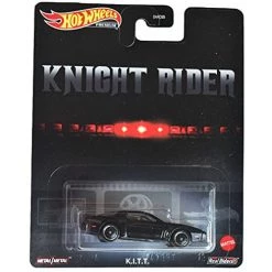 Mattel Hot Wheels Knight Rider [K.I.T.T.]