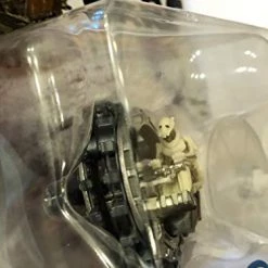 Hot Wheels Star Wars General Grievous' Wheel Bike Starship Mattel