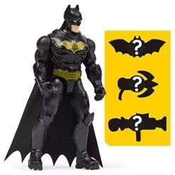 Toy Choo Choo DC Comics DC Batman 2020 Batman (Target Exclusive) 4-inch Action Figure By Spin Master