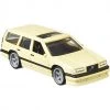 Hot Wheels Car Culture Circuit Legends Volvo 850 EstateVehicle For 3 Kids Years Old & Up, Premium Collection Of Car Culture 1:64 Scale Vehicle