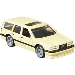 Hot Wheels Car Culture Circuit Legends Volvo 850 EstateVehicle For 3 Kids Years Old & Up, Premium Collection Of Car Culture 1:64 Scale Vehicle