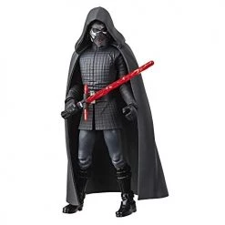 STAR WARS Galaxy Of Adventures Rise Of The Skywalker Supreme Leader Kylo Ren 5"-Scale Action Figure Toy With Fun Action Move