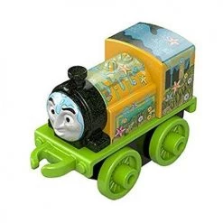 Fisher-Price Thomas & Friends MINIS Yellow Victor Single Train Pack