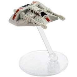 Mattel Hot Wheels Star Wars Rebel Snowspeeder, Vehicle - Damaged Packaging